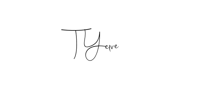 Similarly Andilay-7BmLP is the best handwritten signature design. Signature creator online .You can use it as an online autograph creator for name T Yelve. T Yelve signature style 4 images and pictures png