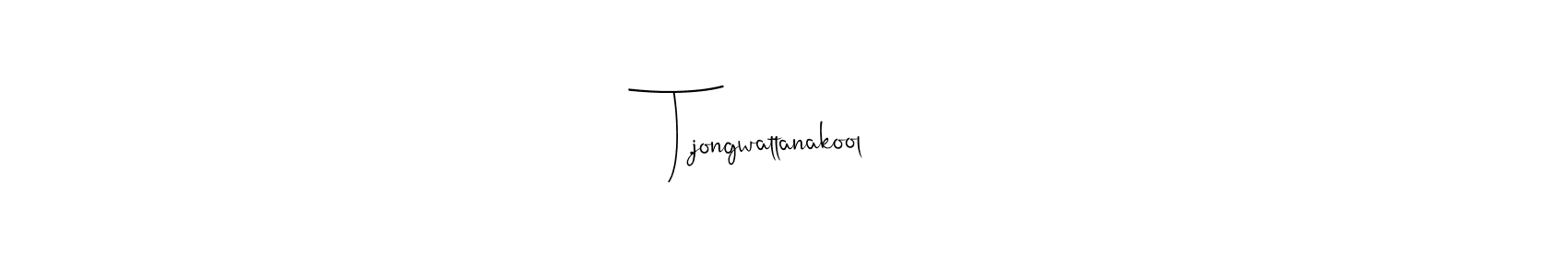 See photos of T.jongwattanakool official signature by Spectra . Check more albums & portfolios. Read reviews & check more about Andilay-7BmLP font. T.jongwattanakool signature style 4 images and pictures png