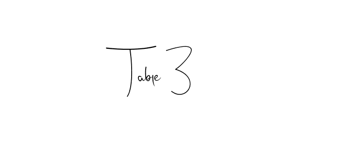 This is the best signature style for the Table 3 name. Also you like these signature font (Andilay-7BmLP). Mix name signature. Table 3 signature style 4 images and pictures png