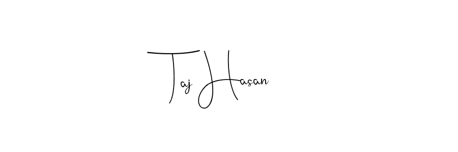 See photos of Taj Hasan official signature by Spectra . Check more albums & portfolios. Read reviews & check more about Andilay-7BmLP font. Taj Hasan signature style 4 images and pictures png