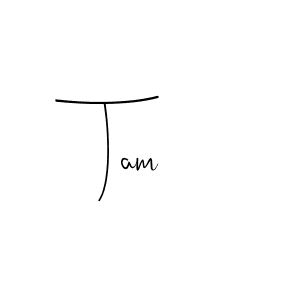 Similarly Andilay-7BmLP is the best handwritten signature design. Signature creator online .You can use it as an online autograph creator for name Tam. Tam signature style 4 images and pictures png