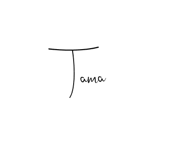 This is the best signature style for the Tama name. Also you like these signature font (Andilay-7BmLP). Mix name signature. Tama signature style 4 images and pictures png