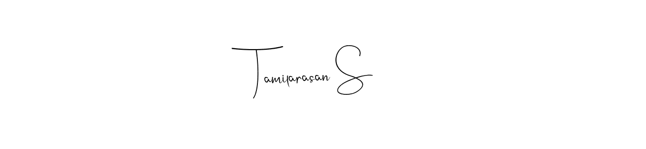 Check out images of Autograph of Tamilarasan S name. Actor Tamilarasan S Signature Style. Andilay-7BmLP is a professional sign style online. Tamilarasan S signature style 4 images and pictures png