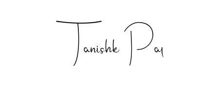 A dynamic signature style for Tanishk Pal using Andilay-7BmLP script. Designed to look authentic, handwritten, and professional. Tanishk Pal signature style 4 images and pictures png