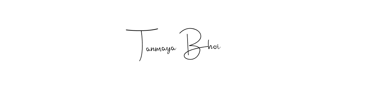 Make a beautiful signature design for name Tanmaya Bhoi. Use this online signature maker to create a handwritten signature for free. Tanmaya Bhoi signature style 4 images and pictures png