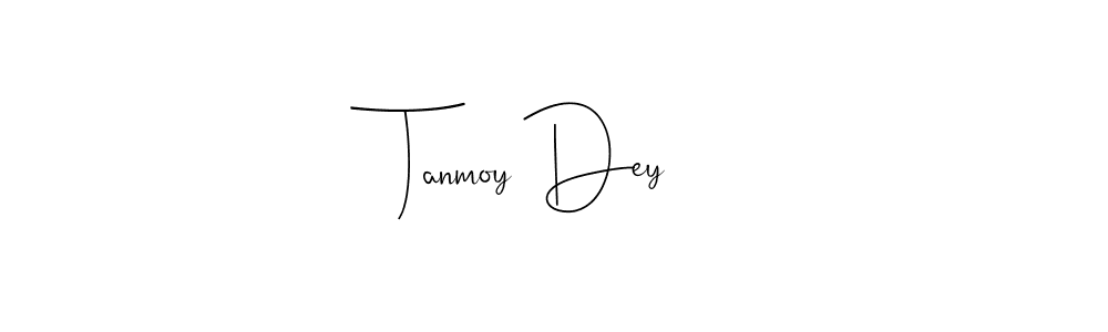 Also You can easily find your signature by using the search form. We will create Tanmoy Dey name handwritten signature images for you free of cost using Andilay-7BmLP sign style. Tanmoy Dey signature style 4 images and pictures png