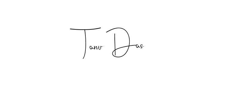 if you are searching for the best signature style for your name Tanu Das. so please give up your signature search. here we have designed multiple signature styles  using Andilay-7BmLP. Tanu Das signature style 4 images and pictures png