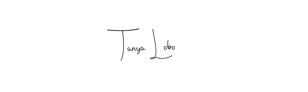 See photos of Tanya Lobo official signature by Spectra . Check more albums & portfolios. Read reviews & check more about Andilay-7BmLP font. Tanya Lobo signature style 4 images and pictures png