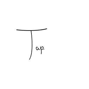 Similarly Andilay-7BmLP is the best handwritten signature design. Signature creator online .You can use it as an online autograph creator for name Tap. Tap signature style 4 images and pictures png