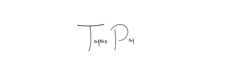 Similarly Andilay-7BmLP is the best handwritten signature design. Signature creator online .You can use it as an online autograph creator for name Tapas Pal. Tapas Pal signature style 4 images and pictures png