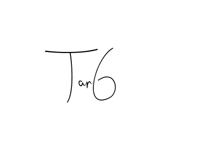 Here are the top 10 professional signature styles for the name Tar6. These are the best autograph styles you can use for your name. Tar6 signature style 4 images and pictures png
