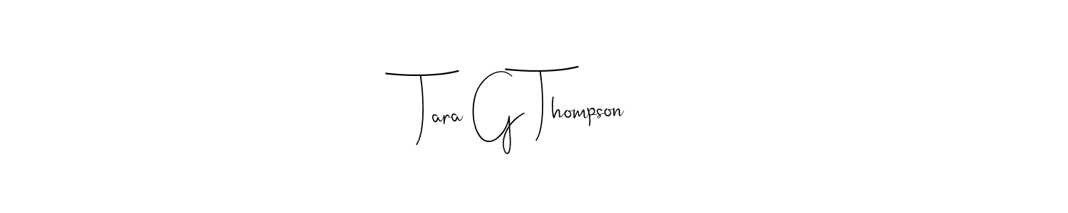 Here are the top 10 professional signature styles for the name Tara G Thompson. These are the best autograph styles you can use for your name. Tara G Thompson signature style 4 images and pictures png
