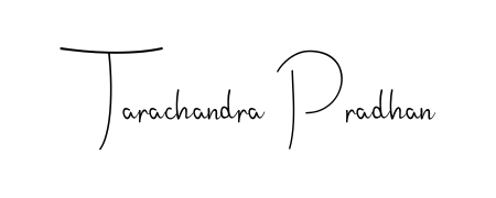 A stylish, flowing autograph style designed for name Tarachandra Pradhan using Andilay-7BmLP typography. Perfect for digital creative projects. Tarachandra Pradhan signature style 4 images and pictures png