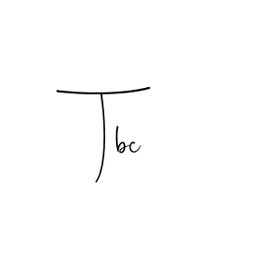 Make a beautiful signature design for name Tbc. Use this online signature maker to create a handwritten signature for free. Tbc signature style 4 images and pictures png