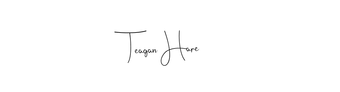 Here are the top 10 professional signature styles for the name Teagan Hare. These are the best autograph styles you can use for your name. Teagan Hare signature style 4 images and pictures png