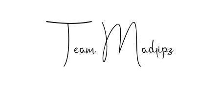 Check out images of Autograph of Team Madlipz name. Actor Team Madlipz Signature Style. Andilay-7BmLP is a professional sign style online. Team Madlipz signature style 4 images and pictures png