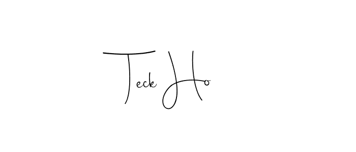You can use this online signature creator to create a handwritten signature for the name Teck Ho. This is the best online autograph maker. Teck Ho signature style 4 images and pictures png