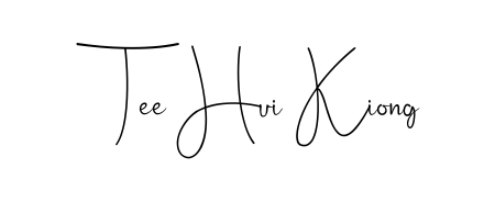 Similarly Andilay-7BmLP is the best handwritten signature design. Signature creator online. You can use it as an online autograph creator for name Tee Hui Kiong. Tee Hui Kiong signature style 4 images and pictures png