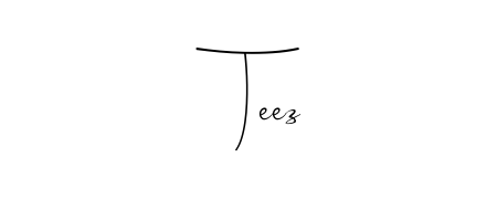 Quickly download Teez name signature in high-resolution PNG using Andilay-7BmLP style. Ready to insert into PDFs and online applications. Teez signature style 4 images and pictures png
