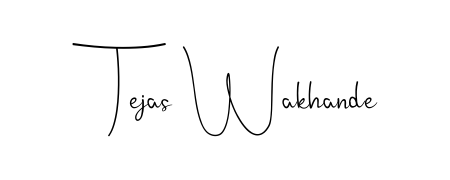 See photos of Tejas Wakhande official signature. Check more albums & portfolios. Read reviews & check more about Andilay-7BmLP font. Tejas Wakhande signature style 4 images and pictures png