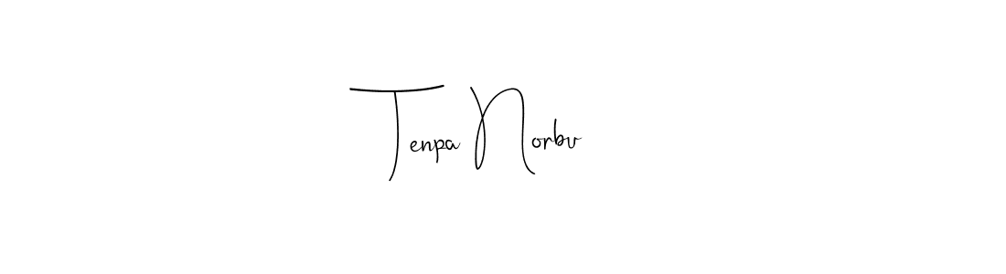 Also You can easily find your signature by using the search form. We will create Tenpa Norbu name handwritten signature images for you free of cost using Andilay-7BmLP sign style. Tenpa Norbu signature style 4 images and pictures png