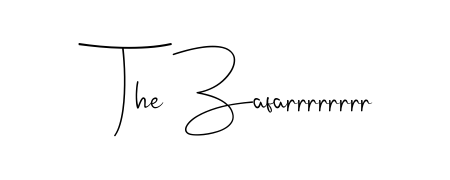 The Andilay-7BmLP signature style provides a bold statement for name The Zafarrrrrrrr. Designed for business owners, executives, and leaders. The Zafarrrrrrrr signature style 4 images and pictures png