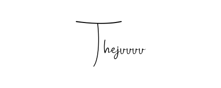 Express your personality with a custom Thejuuuu signature crafted with Andilay-7BmLP typography. Free transparent PNG download available. Thejuuuu signature style 4 images and pictures png