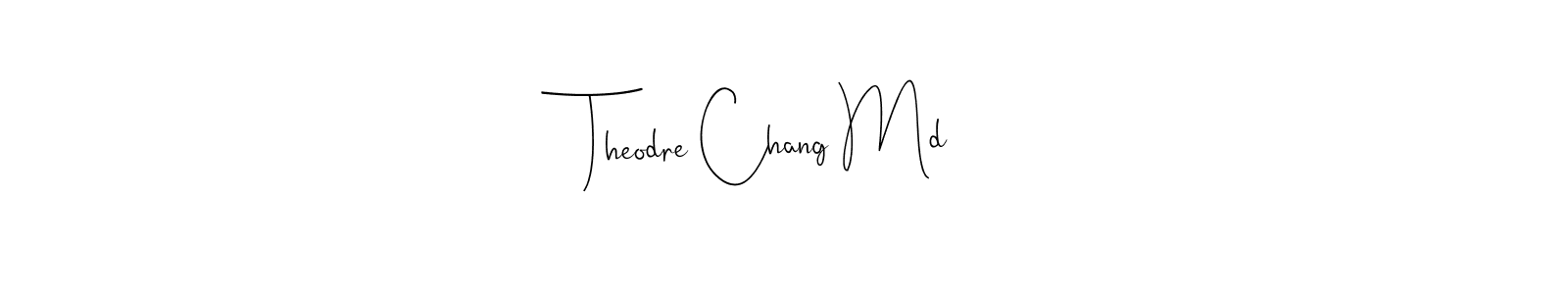 See photos of Theodre Chang Md official signature by Spectra . Check more albums & portfolios. Read reviews & check more about Andilay-7BmLP font. Theodre Chang Md signature style 4 images and pictures png