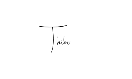 Once you've used our free online signature maker to create your best signature Andilay-7BmLP style, it's time to enjoy all of the benefits that Thibo name signing documents. Thibo signature style 4 images and pictures png