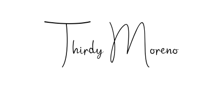 Here are the top professional signature styles for the name Thirdy Moreno. These are the best autograph styles you can use for your name. Thirdy Moreno signature style 4 images and pictures png