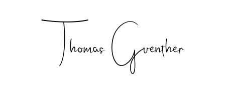 You can use this online signature creator to create a handwritten signature for the name Thomas Guenther. This is the best online autograph maker. Thomas Guenther signature style 4 images and pictures png