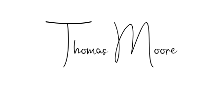 Once you've used our free online signature maker to create your best signature Andilay-7BmLP style, it's time to enjoy signing your documents with Thomas Moore name. Thomas Moore signature style 4 images and pictures png