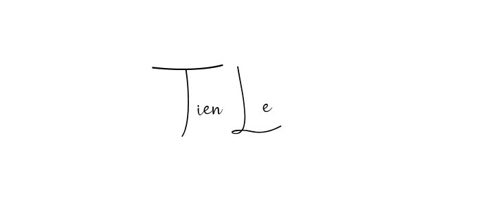 Check out images of Autograph of Tien Le name. Actor Tien Le Signature Style. Andilay-7BmLP is a professional sign style online. Tien Le signature style 4 images and pictures png