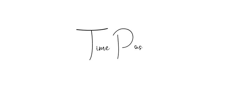 Once you've used our free online signature maker to create your best signature Andilay-7BmLP style, it's time to enjoy all of the benefits that Time Pas name signing documents. Time Pas signature style 4 images and pictures png
