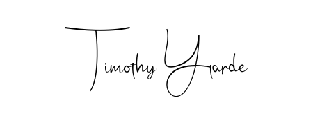 Similarly Andilay-7BmLP is the best handwritten signature design. Signature creator online. You can use it as an online autograph creator for name Timothy Ylarde. Timothy Ylarde signature style 4 images and pictures png