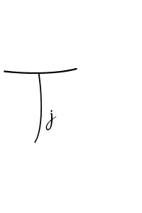 This is the best signature style for the Tj name. Also you like these signature font (Andilay-7BmLP). Mix name signature. Tj signature style 4 images and pictures png