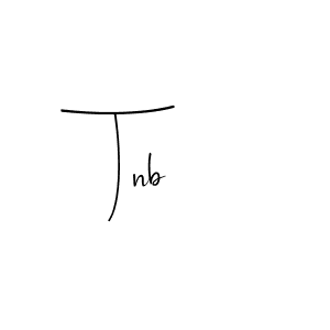 Also You can easily find your signature by using the search form. We will create Tnb name handwritten signature images for you free of cost using Andilay-7BmLP sign style. Tnb signature style 4 images and pictures png