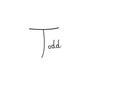 Here are the top 10 professional signature styles for the name Todd. These are the best autograph styles you can use for your name. Todd signature style 4 images and pictures png