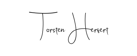 It looks like you need a new signature style for name Torsten Herfert. Design unique handwritten (Andilay-7BmLP) signature with our free signature maker in just a few clicks. Torsten Herfert signature style 4 images and pictures png