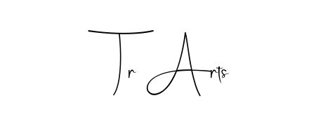 Check out images of Autograph of Tr Arts name. Actor Tr Arts Signature Style. Andilay-7BmLP is a professional sign style online. Tr Arts signature style 4 images and pictures png