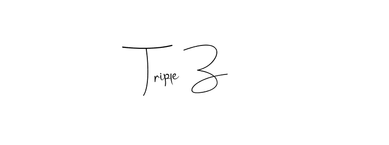 You can use this online signature creator to create a handwritten signature for the name Triple Z. This is the best online autograph maker. Triple Z signature style 4 images and pictures png