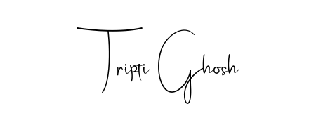 Create an unforgettable impression when signing with Tripti Ghosh name styled in Andilay-7BmLP typography. 100% free online generator. Tripti Ghosh signature style 4 images and pictures png