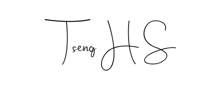 It looks like you need a new signature style for name Tseng H S. Design unique handwritten (Andilay-7BmLP) signature with our free signature maker in just a few clicks. Tseng H S signature style 4 images and pictures png