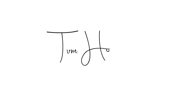 Here are the top 10 professional signature styles for the name Tum Ho. These are the best autograph styles you can use for your name. Tum Ho signature style 4 images and pictures png