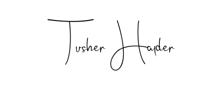 Looking for the ultimate eSignature for Tusher Halder? Explore Andilay-7BmLP font collection and download transparent PNGs in seconds. Tusher Halder signature style 4 images and pictures png