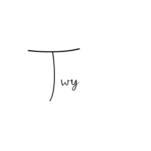 Here are the top 10 professional signature styles for the name Twy. These are the best autograph styles you can use for your name. Twy signature style 4 images and pictures png