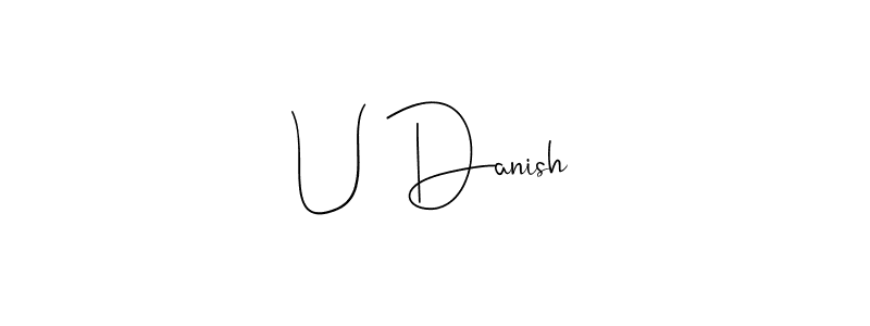 You can use this online signature creator to create a handwritten signature for the name U Danish. This is the best online autograph maker. U Danish signature style 4 images and pictures png