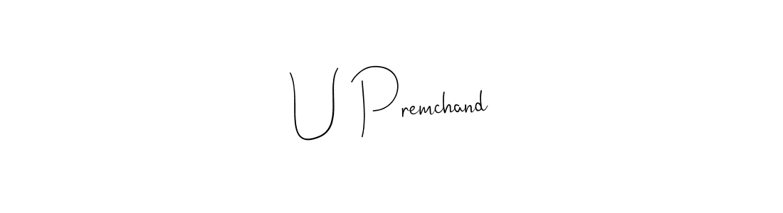 See photos of U Premchand official signature by Spectra . Check more albums & portfolios. Read reviews & check more about Andilay-7BmLP font. U Premchand signature style 4 images and pictures png