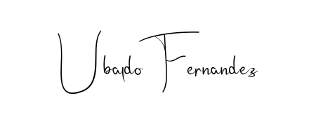 Best and Professional Signature Style for Ubaldo Fernandez. Andilay-7BmLP Best Signature Style Collection. Ubaldo Fernandez signature style 4 images and pictures png