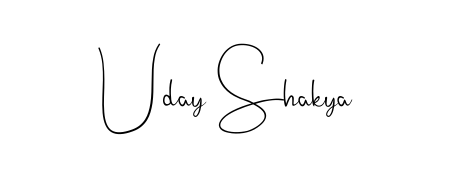 Get an exclusive digital autograph for Uday Shakya. The Andilay-7BmLP typeface captures the charm of real penmanship on paper. Uday Shakya signature style 4 images and pictures png